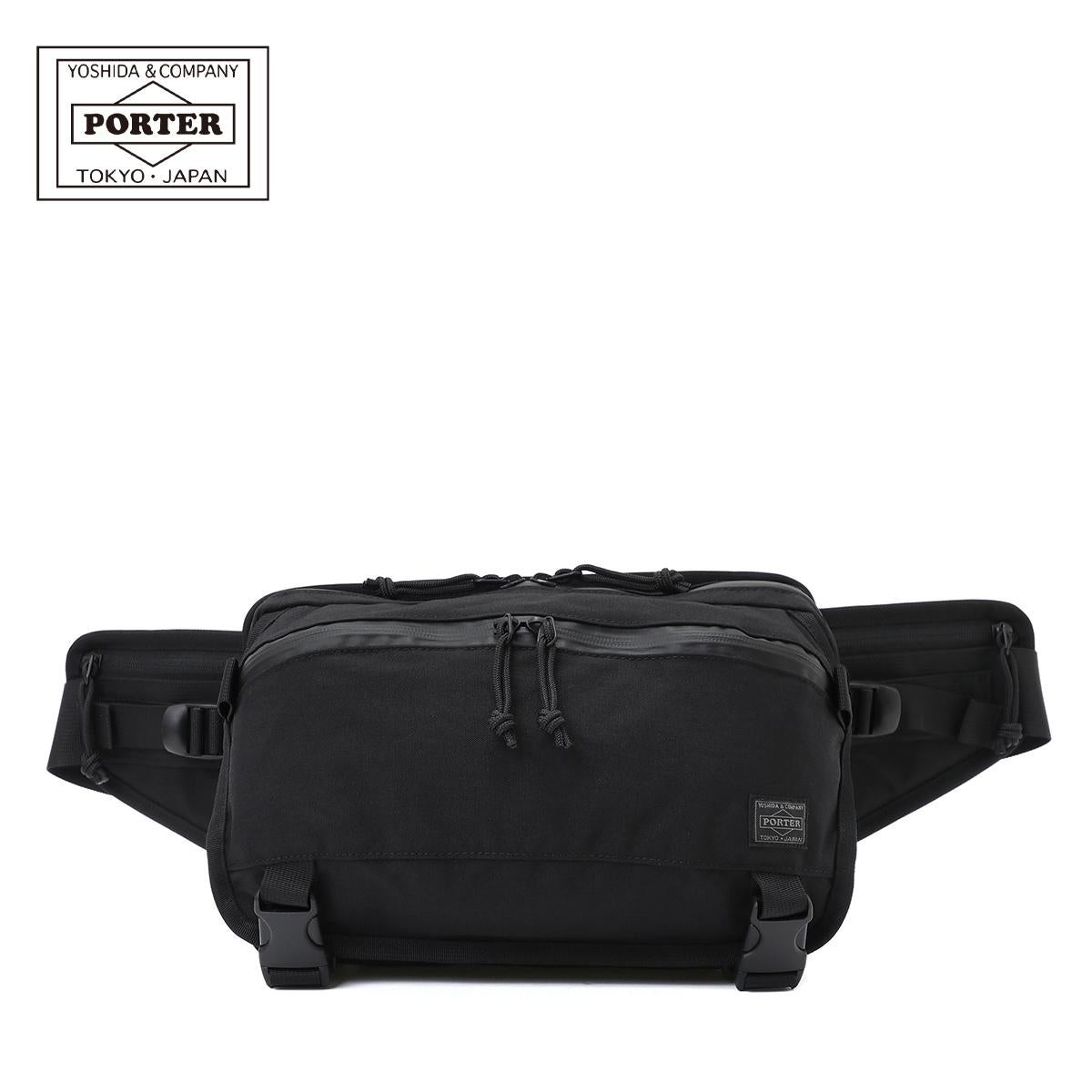 ポーター クランカーズ ウエストバッグ (S) 568-09706 PORTER KLUNKERZ