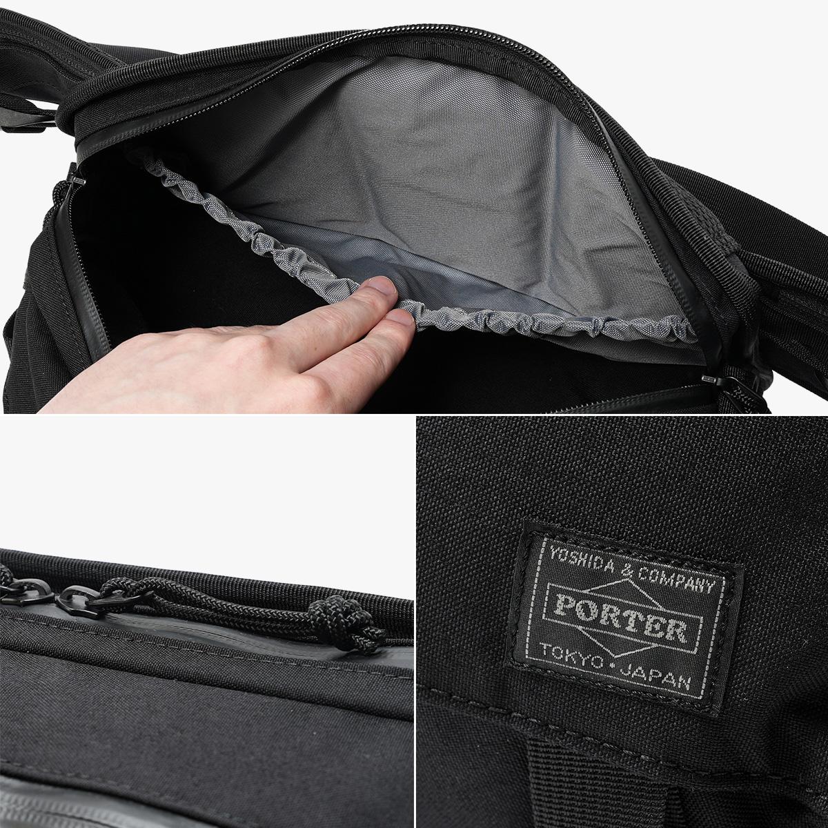 ポーター クランカーズ ウエストバッグ (S) 568-09706 PORTER KLUNKERZ