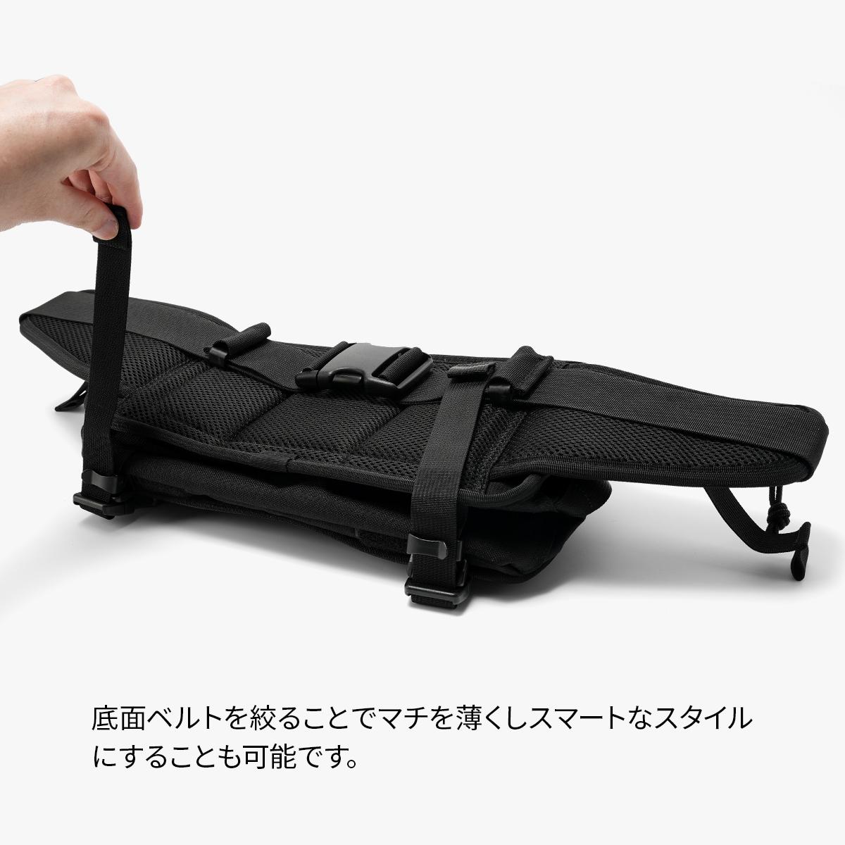 ポーター クランカーズ ウエストバッグ (S) 568-09706 PORTER KLUNKERZ