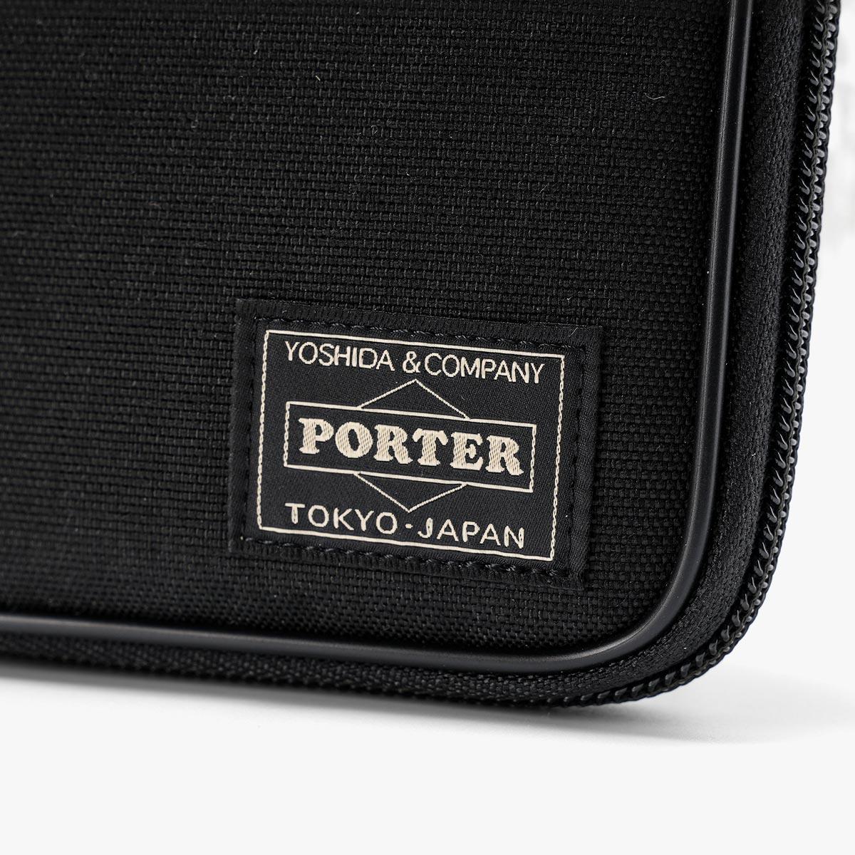 ポーター ハイブリッド パスポートケース 737-17825 PORTER HYBRID