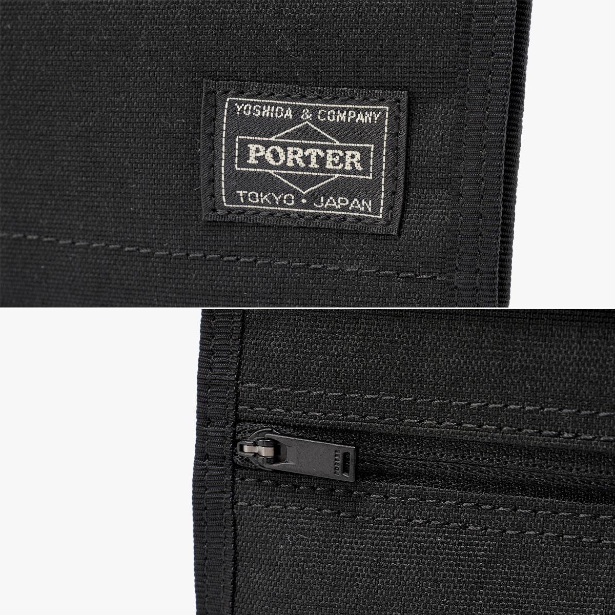 ポーター ハイブリッド トラベルケース 737-17826 PORTER HYBRID 吉田