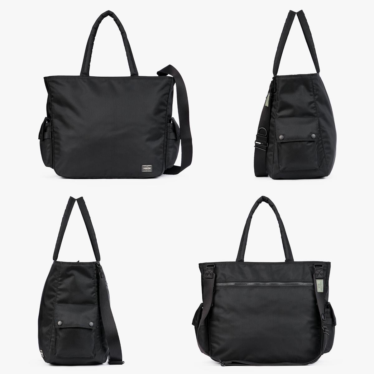 ポーター ユニット 2WAY トートバッグ 784-05462 PORTER UNIT 吉田