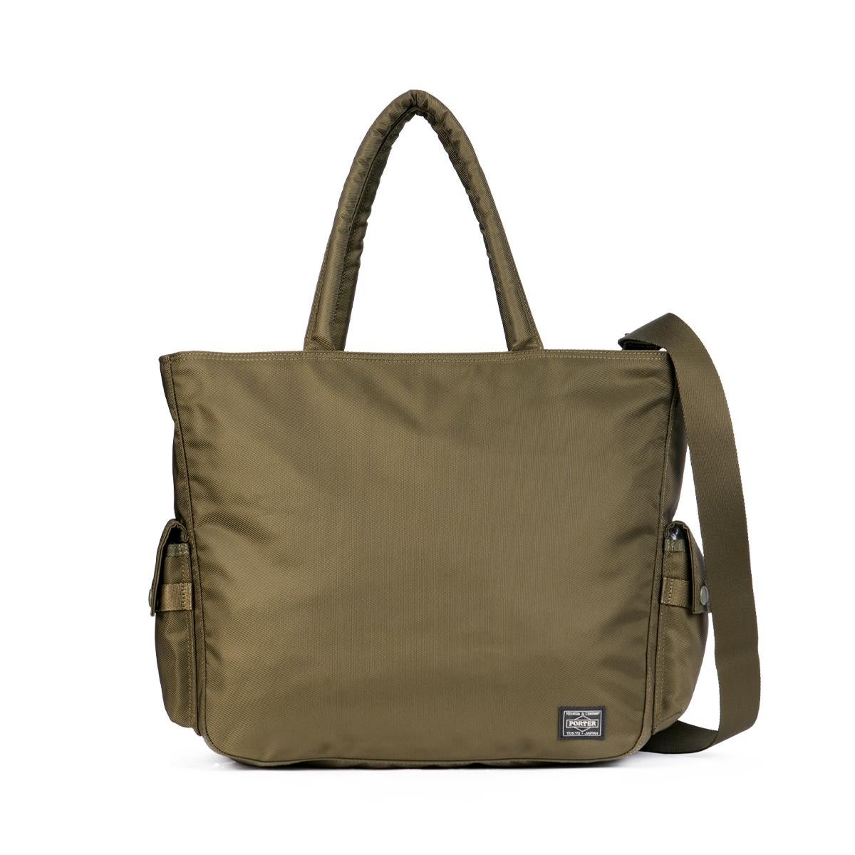 ポーター ユニット 2WAY トートバッグ 784-05462 PORTER UNIT 吉田