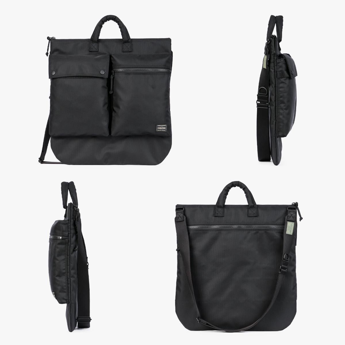 ポーター ユニット 2WAYヘルメットバッグ 784-05463 PORTER UNIT 吉田
