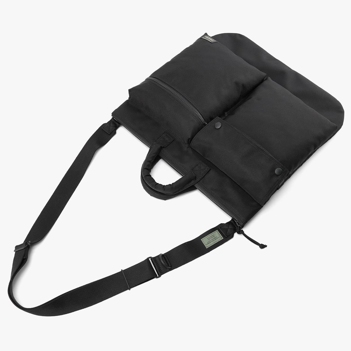 ポーター ユニット 2WAYヘルメットバッグ 784-05463 PORTER UNIT 吉田