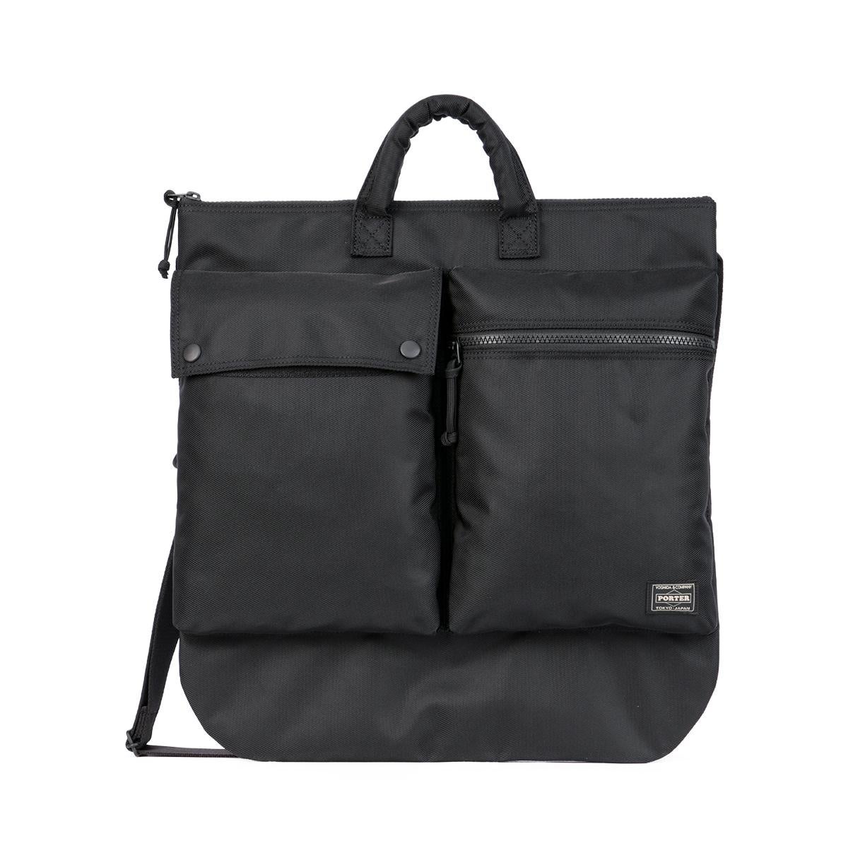 ポーター ユニット 2WAYヘルメットバッグ 784-05463 PORTER UNIT 吉田