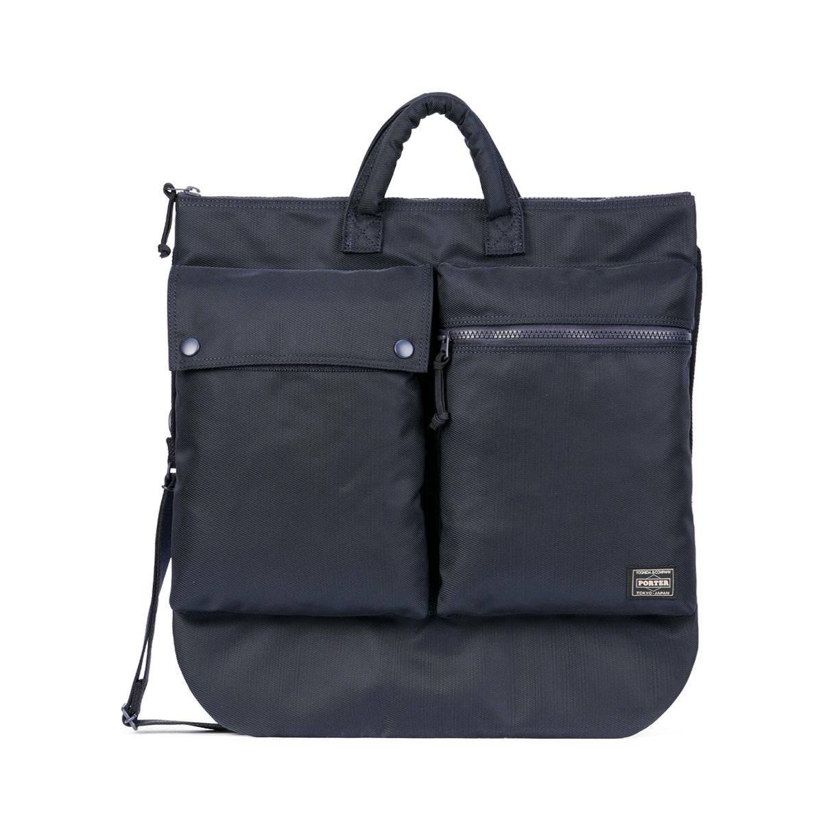 ポーター ユニット 2WAYヘルメットバッグ 784-05463 PORTER UNIT 吉田