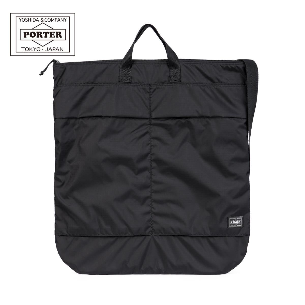 ポーター フォース 2WAYヘルメットバッグ(S) 855-05456 PORTER FORCE