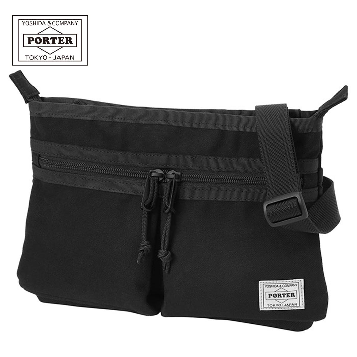 新商品/吉田カバン/ポーター/スイッチ/サコッシュ【874-04680】【LOG