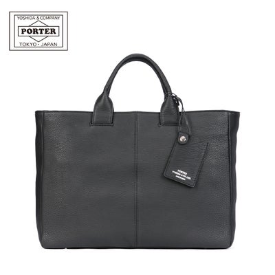 ポーター ノアール トートバッグ PORTER NOIR 895-15160 デニム生地 