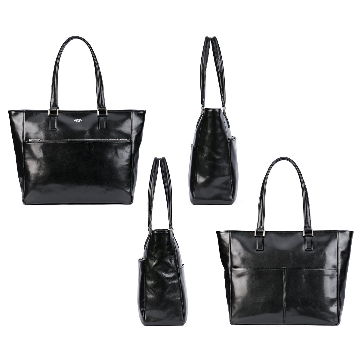 ポーター クラーク トートバッグ (L) 034-03189 PORTER CLERK 吉田