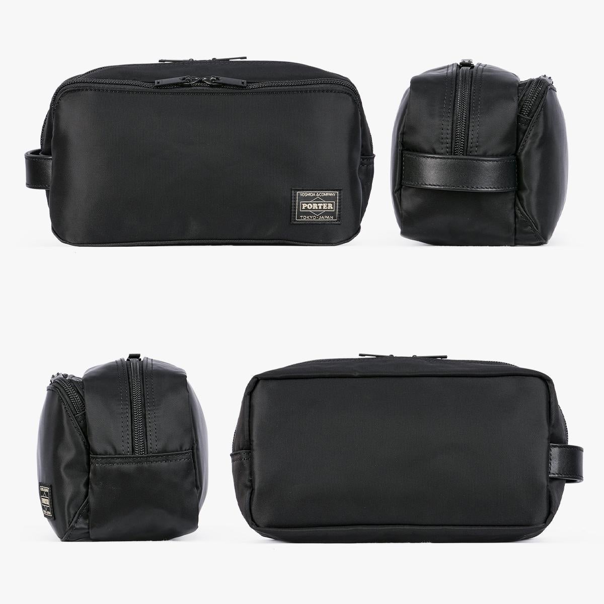 ポーター タイム ポーチ 655-17877 PORTER TIME POUCH 吉田カバン 小物
