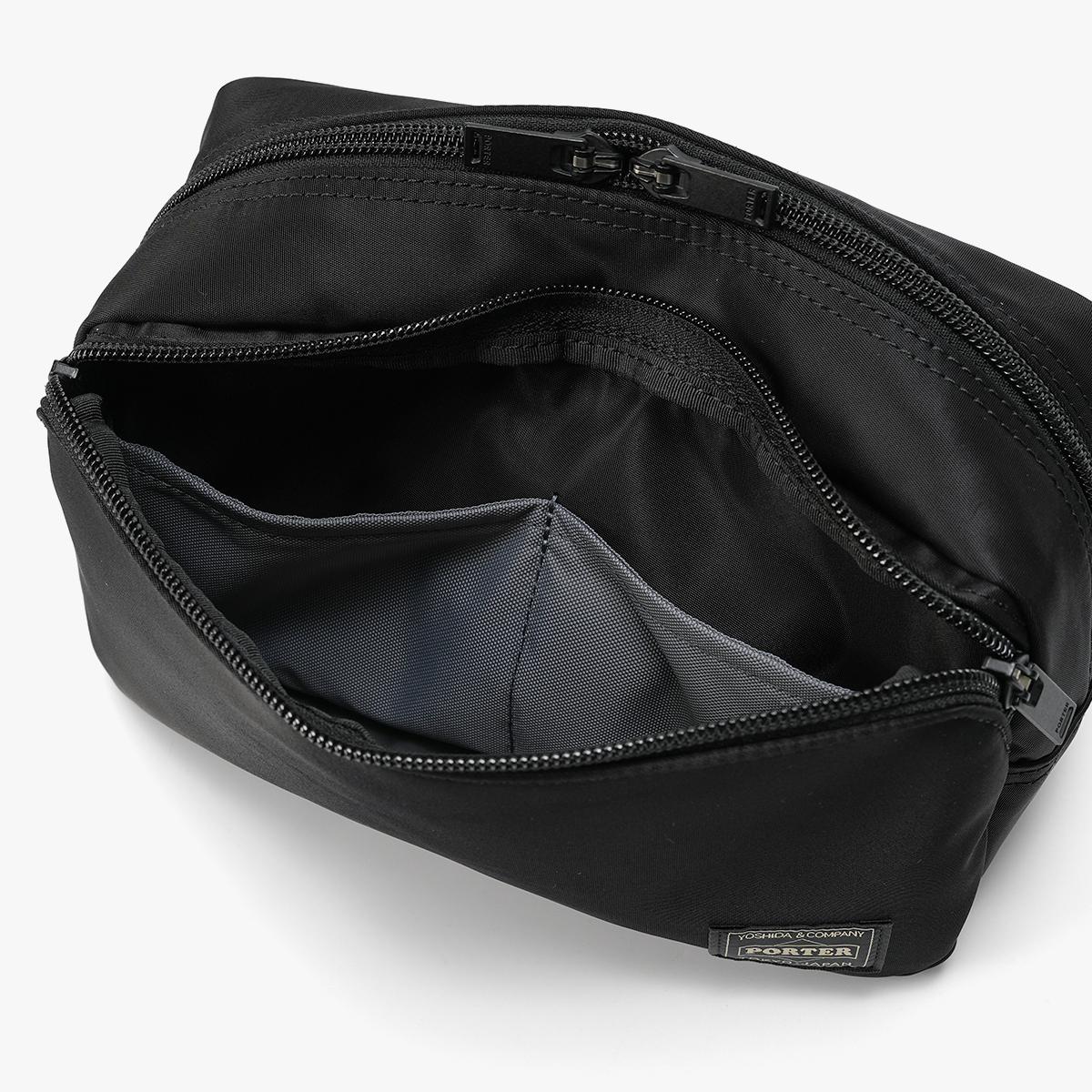 ポーター タイム ポーチ 655-17877 PORTER TIME POUCH 吉田カバン 小物