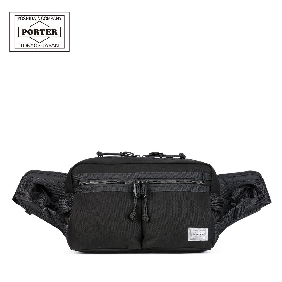 ポーター クランカーズ ウエストバッグ (S) 568-09706 PORTER KLUNKERZ