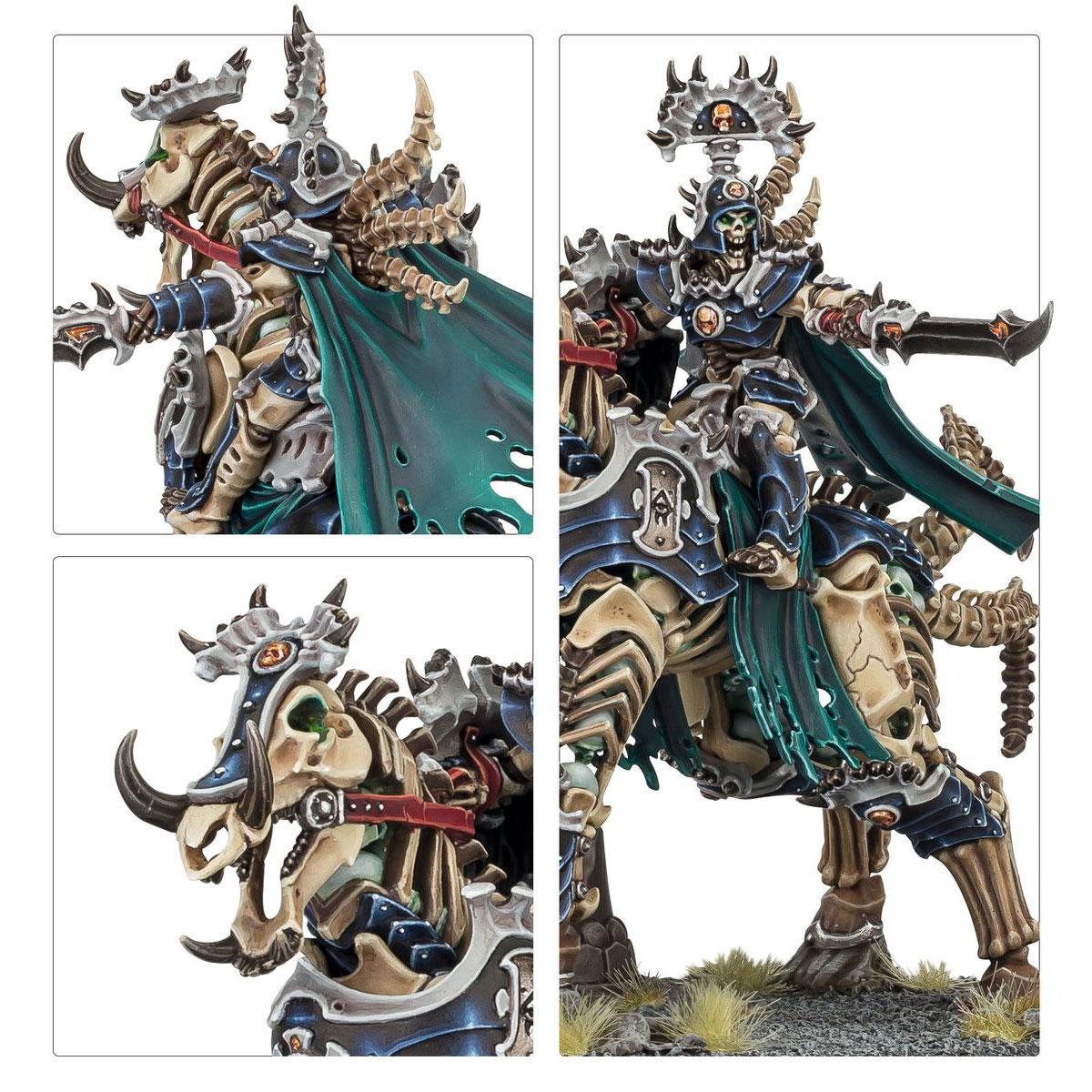 ウォーハンマー エイジ・オヴ・シグマー AoS スピアヘッド オシアーク
