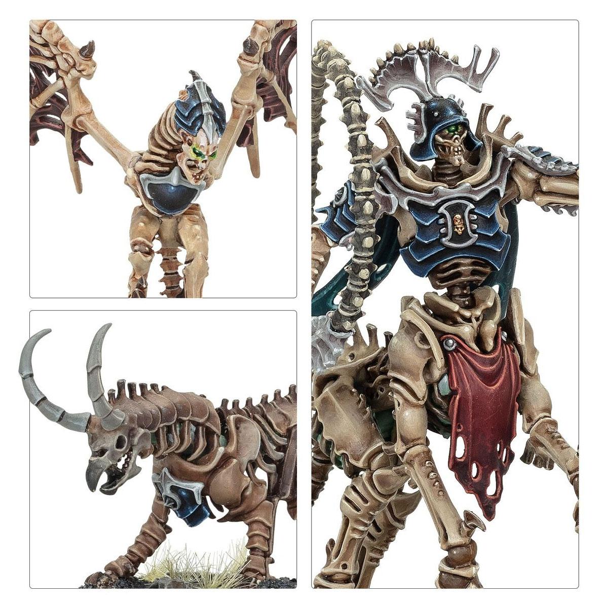 ウォーハンマー エイジ・オヴ・シグマー AoS スピアヘッド オシアーク