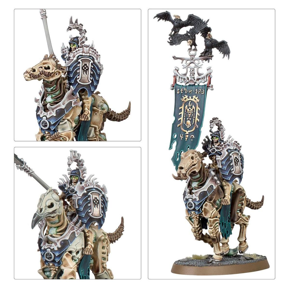ウォーハンマー エイジ・オヴ・シグマー AoS スピアヘッド オシアーク