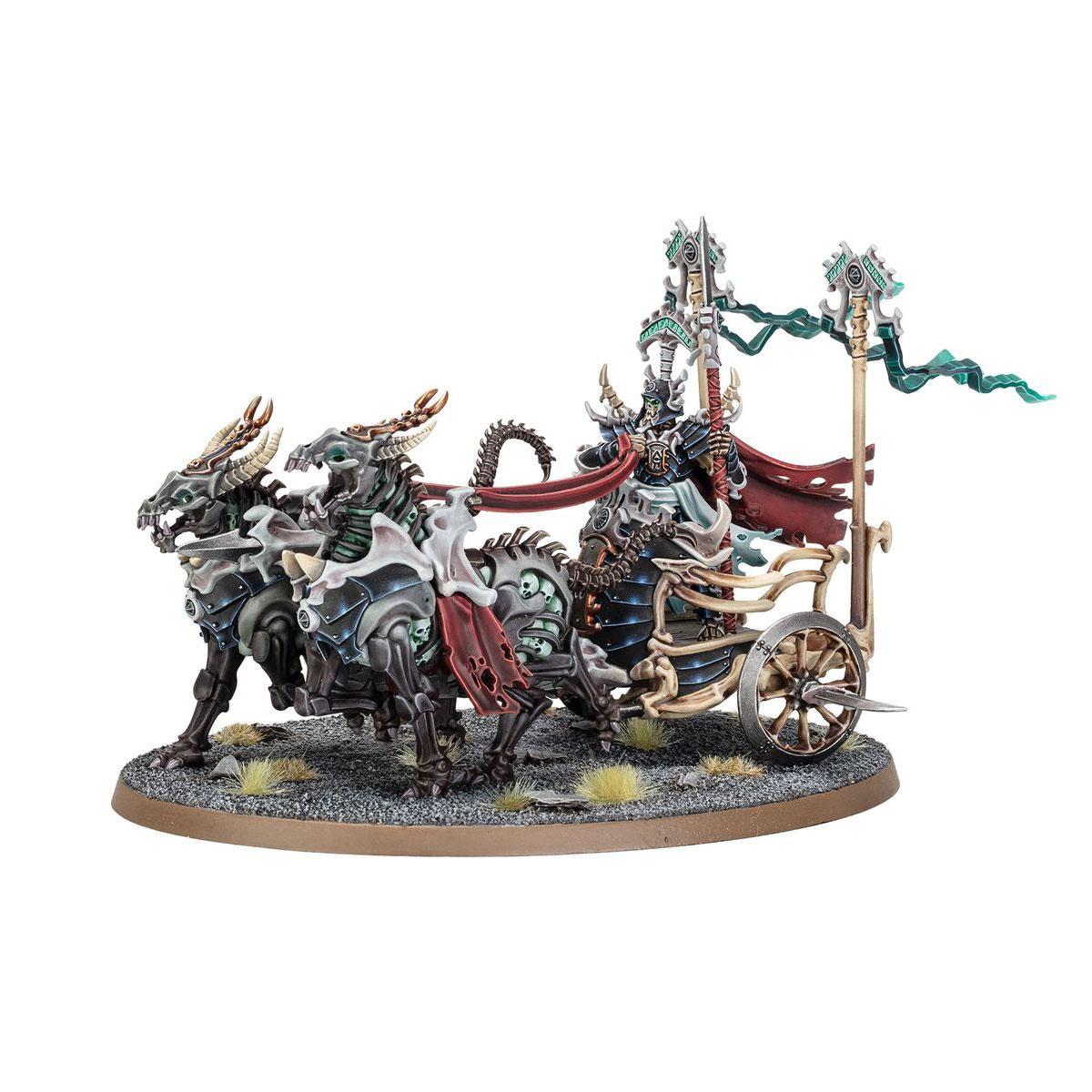 ウォーハンマー エイジ・オヴ・シグマー AoS オシアーク・ボーン
