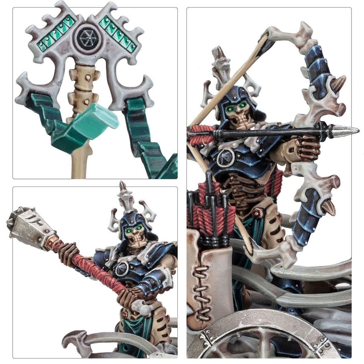 ウォーハンマー エイジ・オヴ・シグマー AoS オシアーク・ボーン