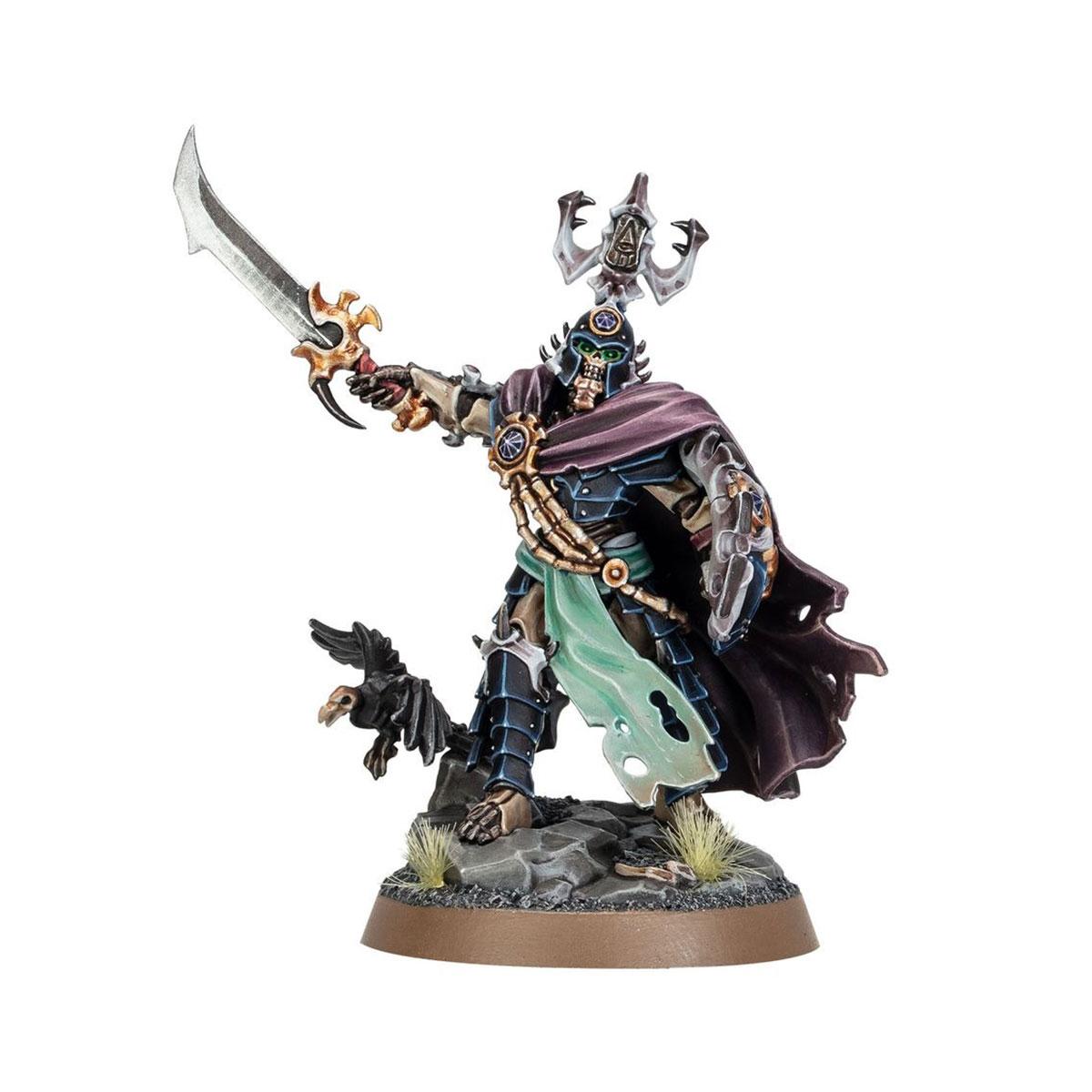ウォーハンマー エイジ・オヴ・シグマー AoS オシアーク・ボーン