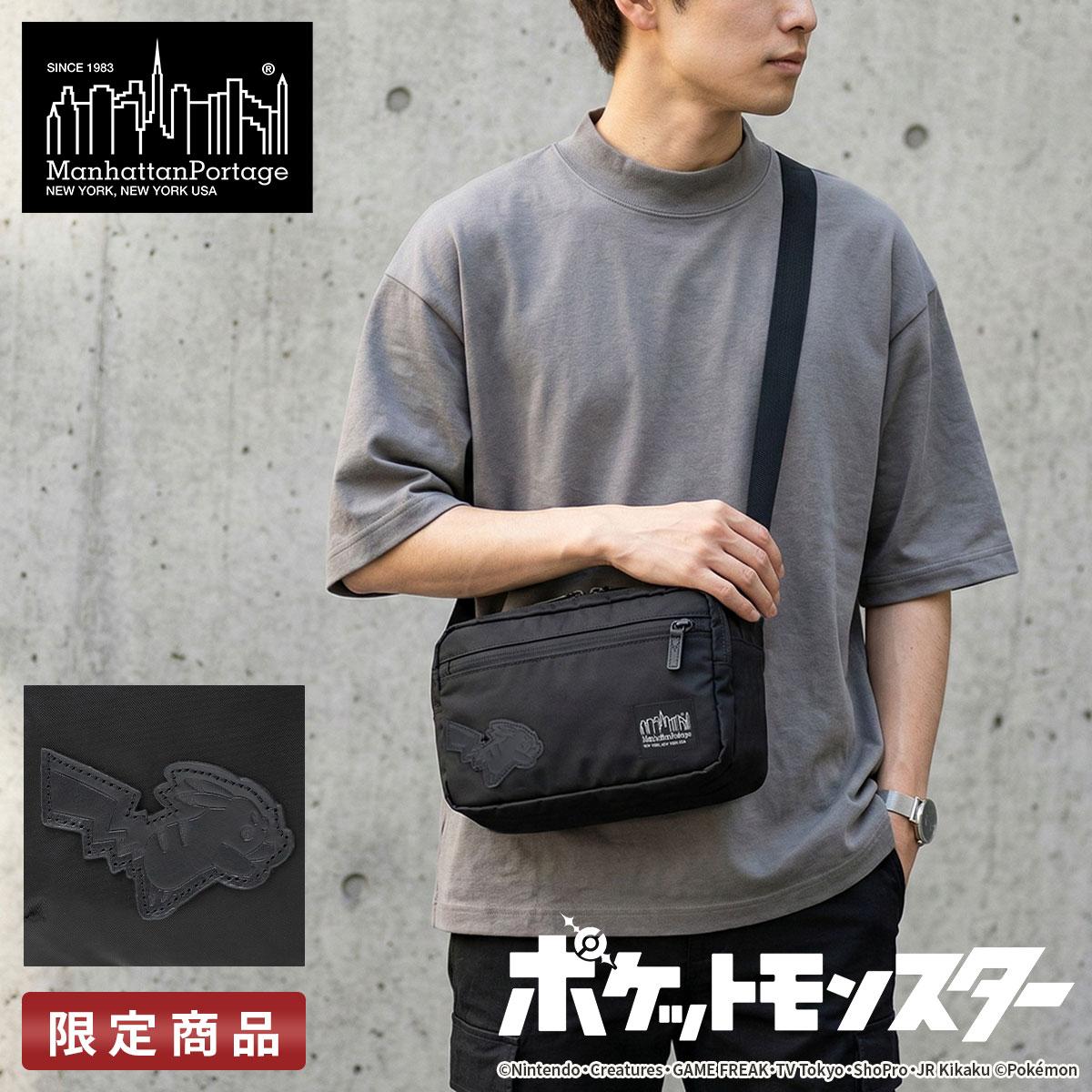 マンハッタンポーテージ ブラックレーベル｜ONLINE STORE by SELECTION