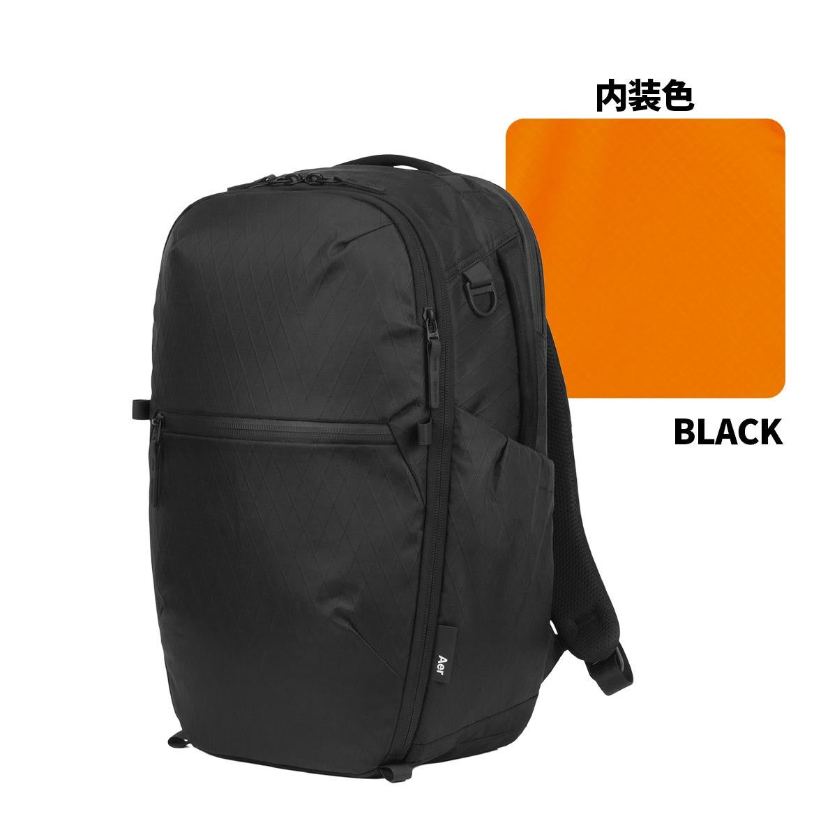 2026新型】 Aer Travel Pack 4 X-PAC 35L リュック パックバック