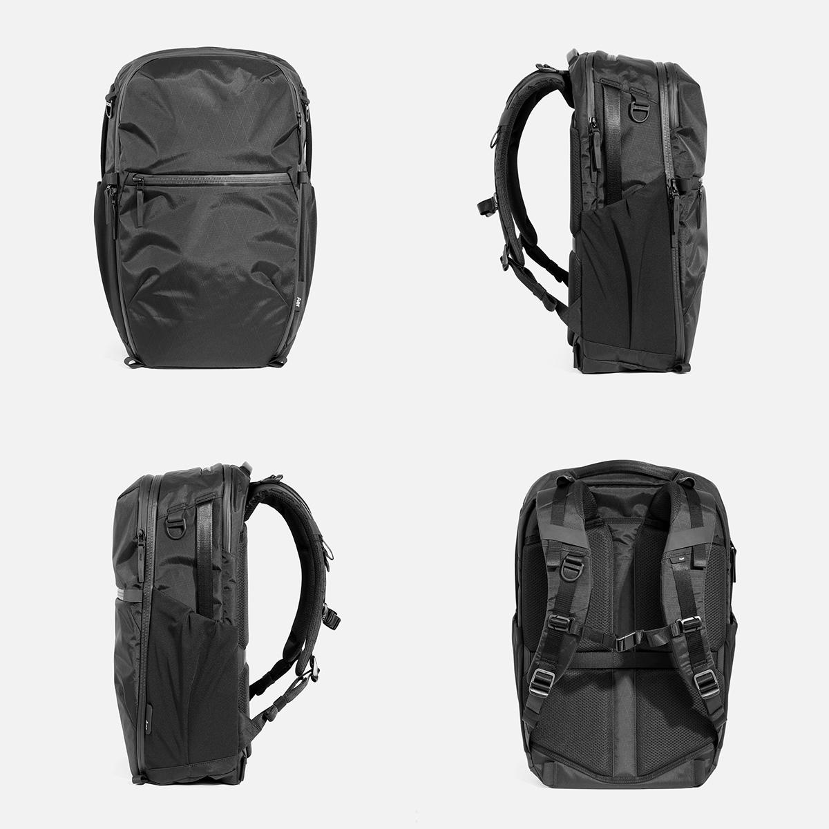 2026新型】 Aer Travel Pack 4 X-PAC 35L リュック パックバック