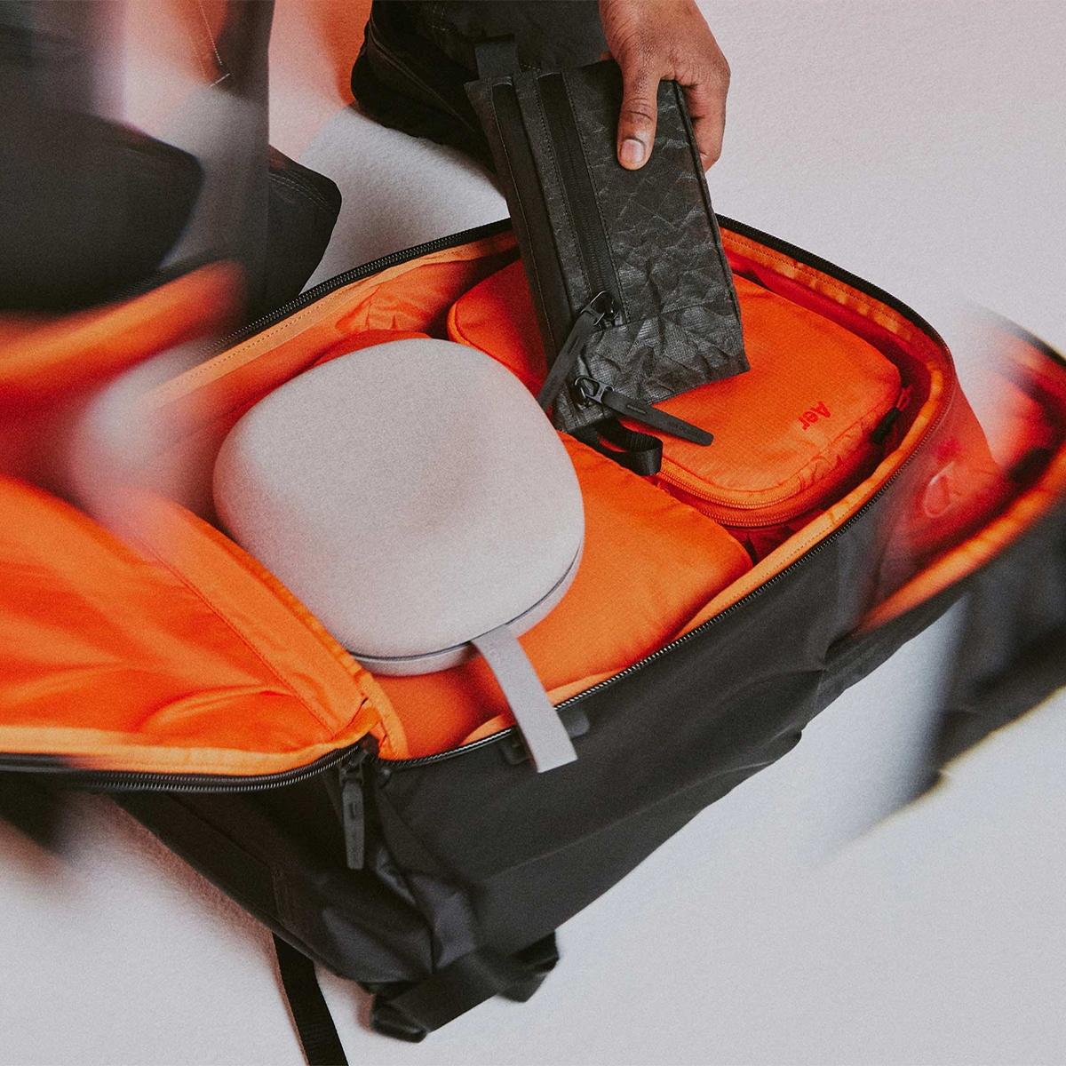 2026新型】 Aer Travel Pack 4 X-PAC 35L リュック パックバック