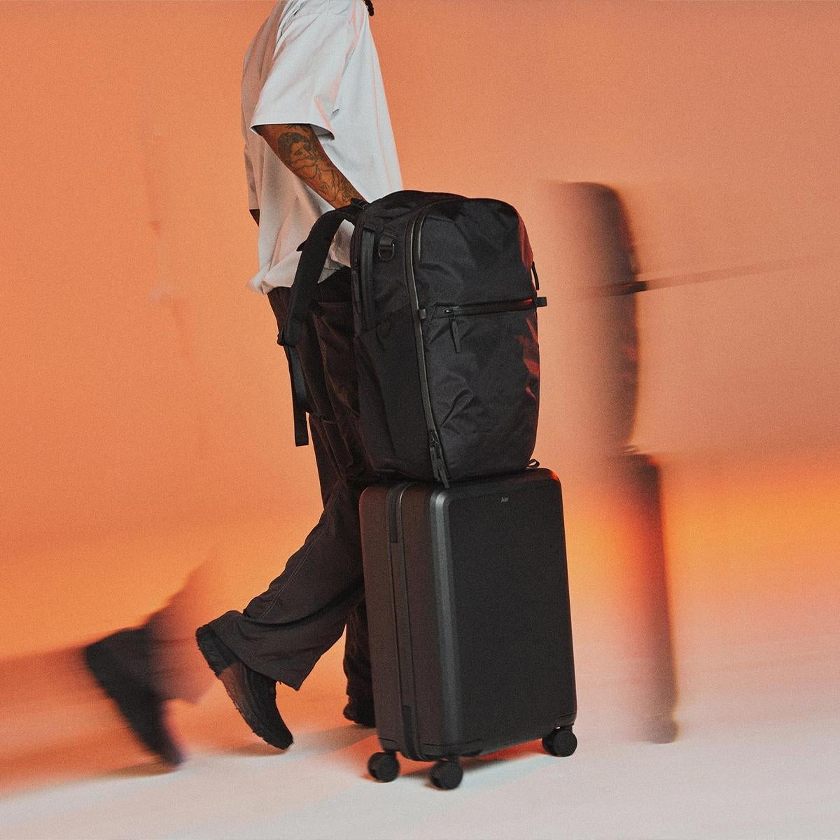 2026新型】 Aer Travel Pack 4 X-PAC 35L リュック パックバック