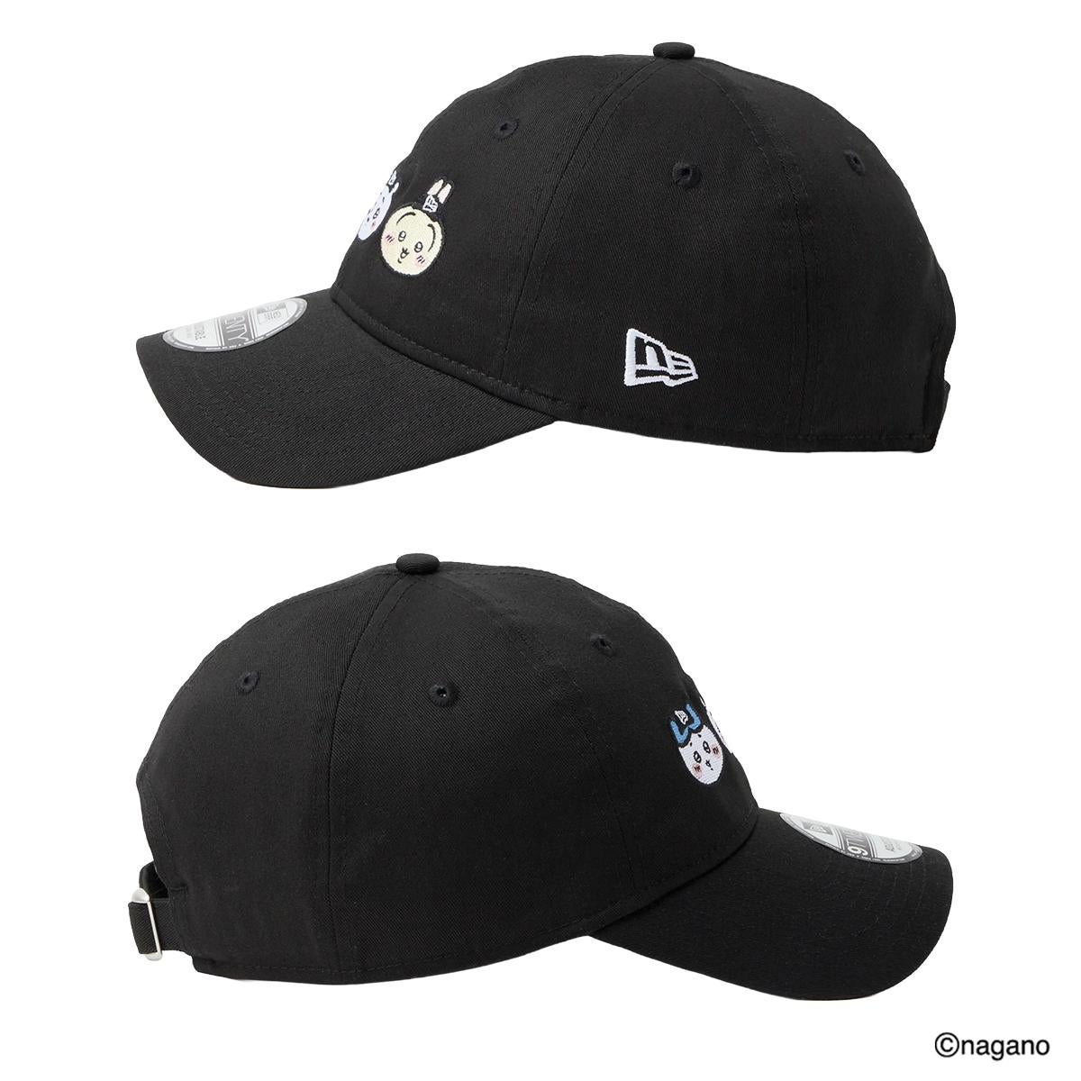 ニューエラ 9TWENTY ちいかわ ハチワレ うさぎ キャップ 帽子 NEW ERA