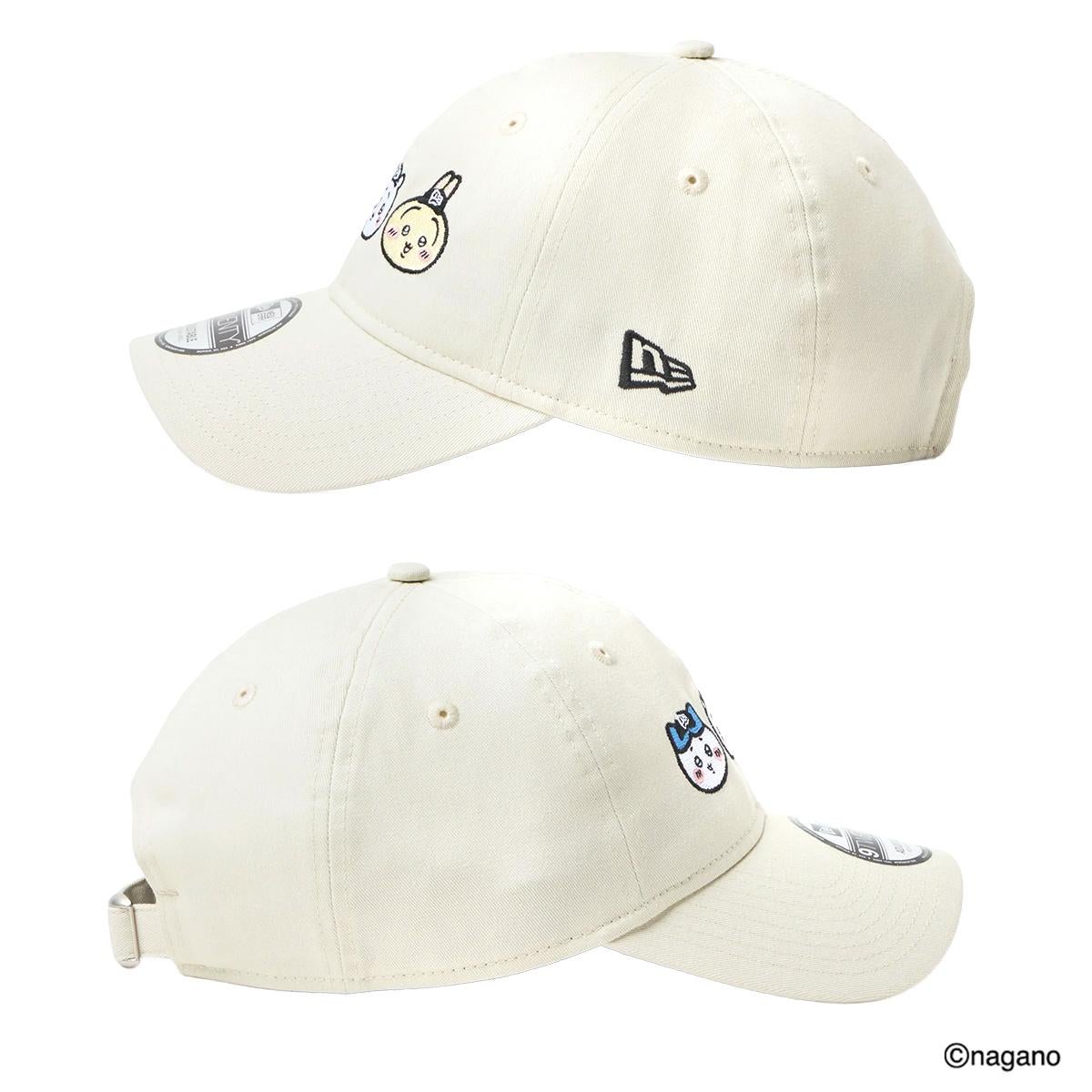 ニューエラ 9TWENTY ちいかわ ハチワレ うさぎ キャップ 帽子 NEW ERA