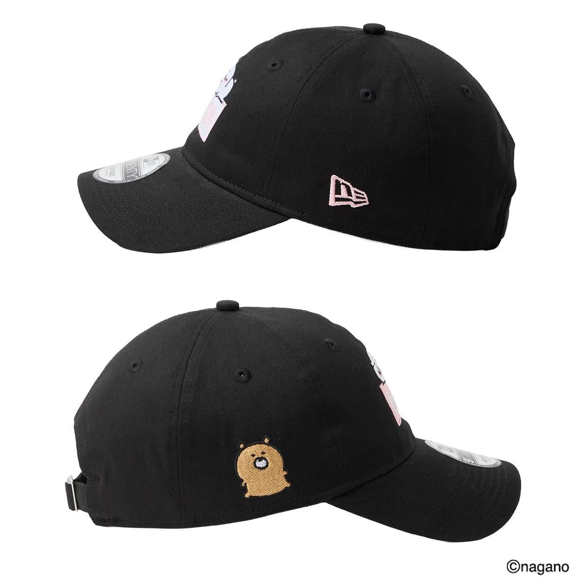 ニューエラ 9TWENTY ちいかわ ハチワレ うさぎ キャップ 帽子 NEW ERA ニューエラ 9TWENTY ちいかわ ハチワレ うさぎ キャップ 帽子 NEW ERA