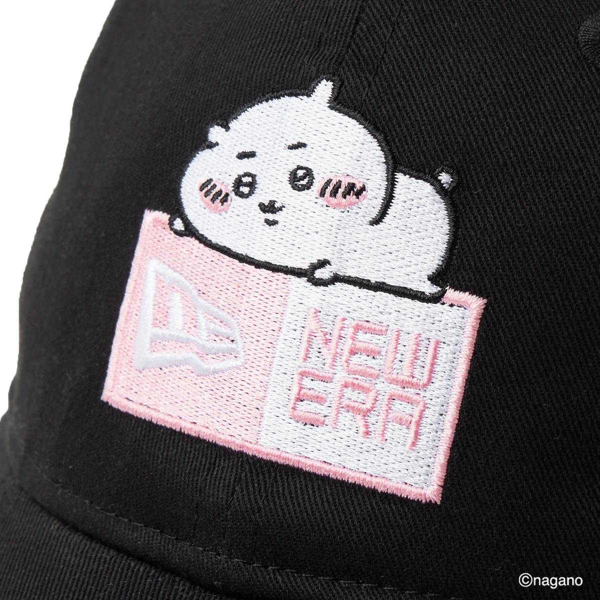 ニューエラ 9TWENTY ちいかわ ハチワレ うさぎ キャップ 帽子 NEW ERA