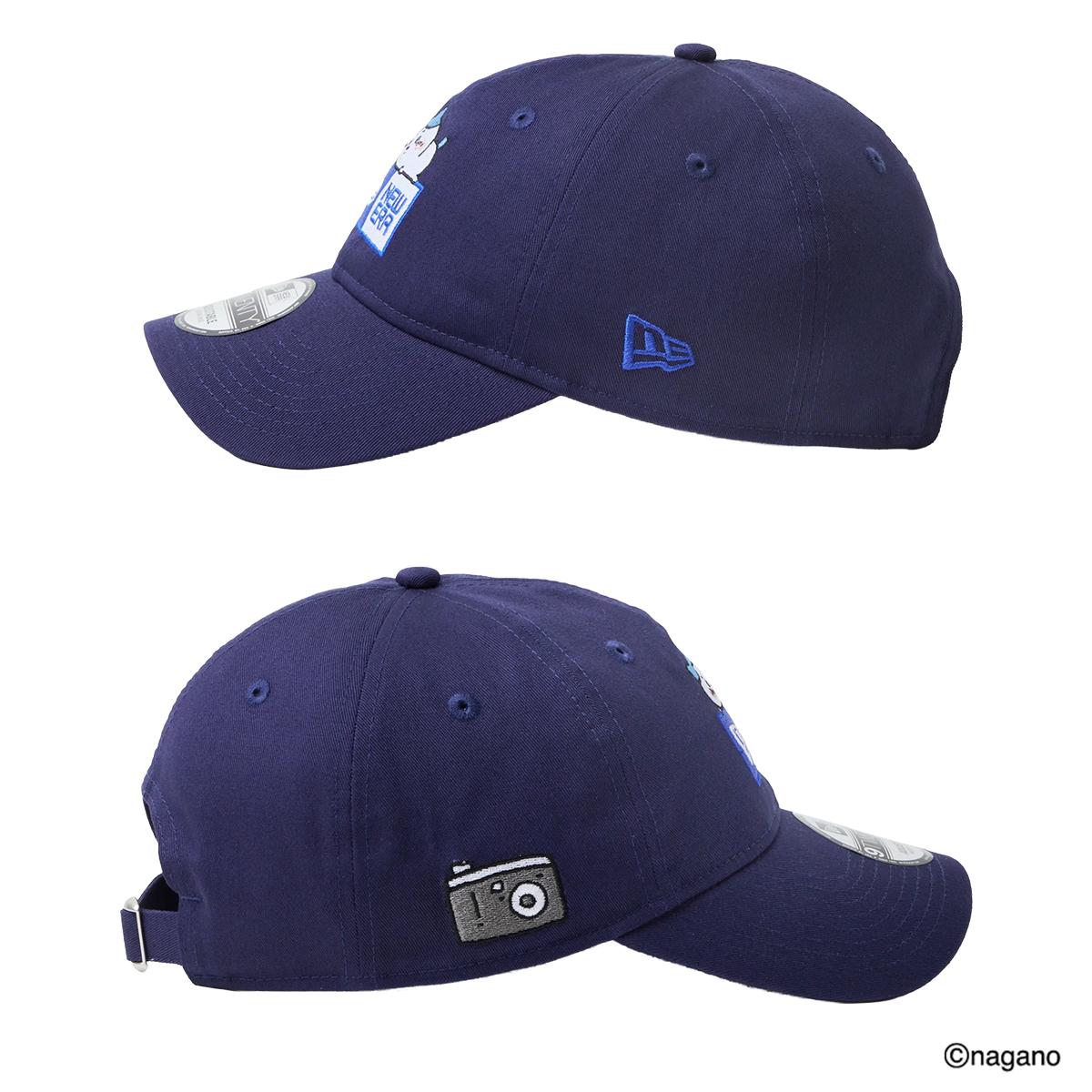 ニューエラ 9TWENTY ちいかわ ハチワレ うさぎ キャップ 帽子 NEW ERA