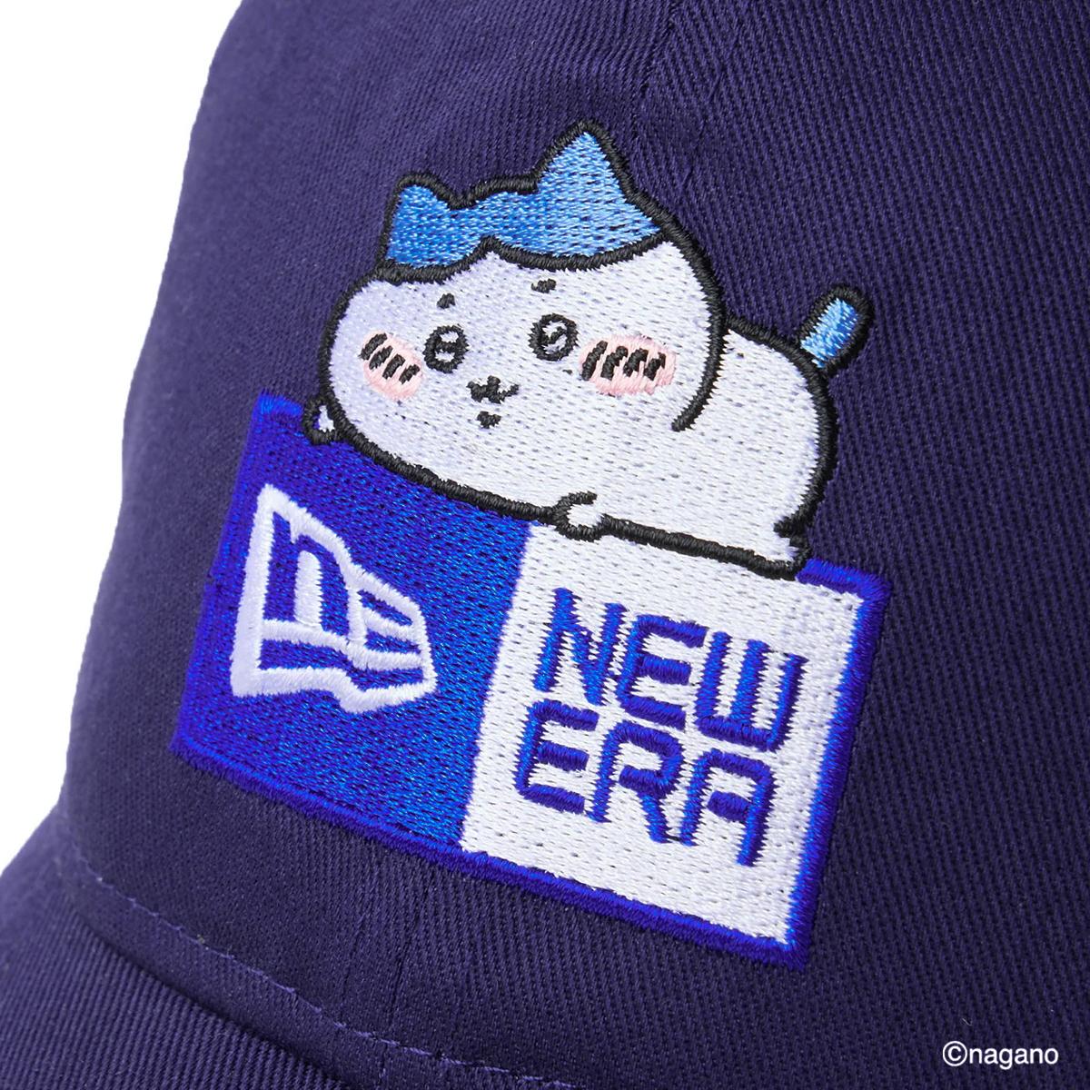 ニューエラ 9TWENTY ちいかわ ハチワレ うさぎ キャップ 帽子 NEW ERA