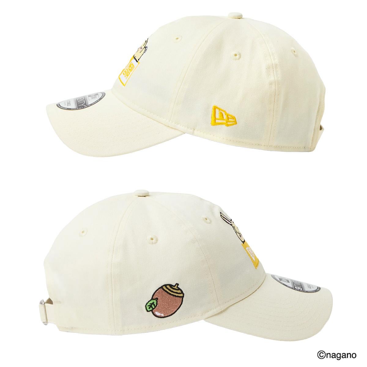 ニューエラ 9TWENTY ちいかわ ハチワレ うさぎ キャップ 帽子 NEW ERA