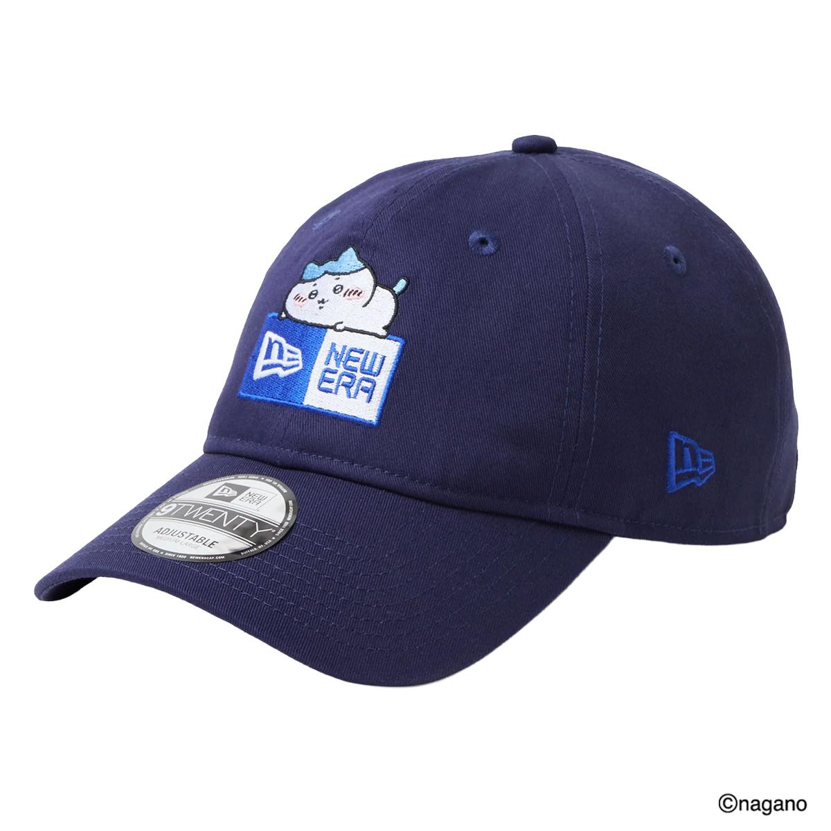NEW ERA 新品　キャップ　9TWENTY ハチワレ ちいかわニューエラ ニューエラ 9TWENTY ちいかわ ハチワレ うさぎ キャップ 帽子 NEW ERA