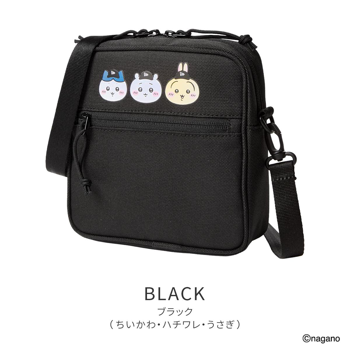 ニューエラ ちいかわ ハチワレ うさぎ ショルダーバッグ グッズ NEW