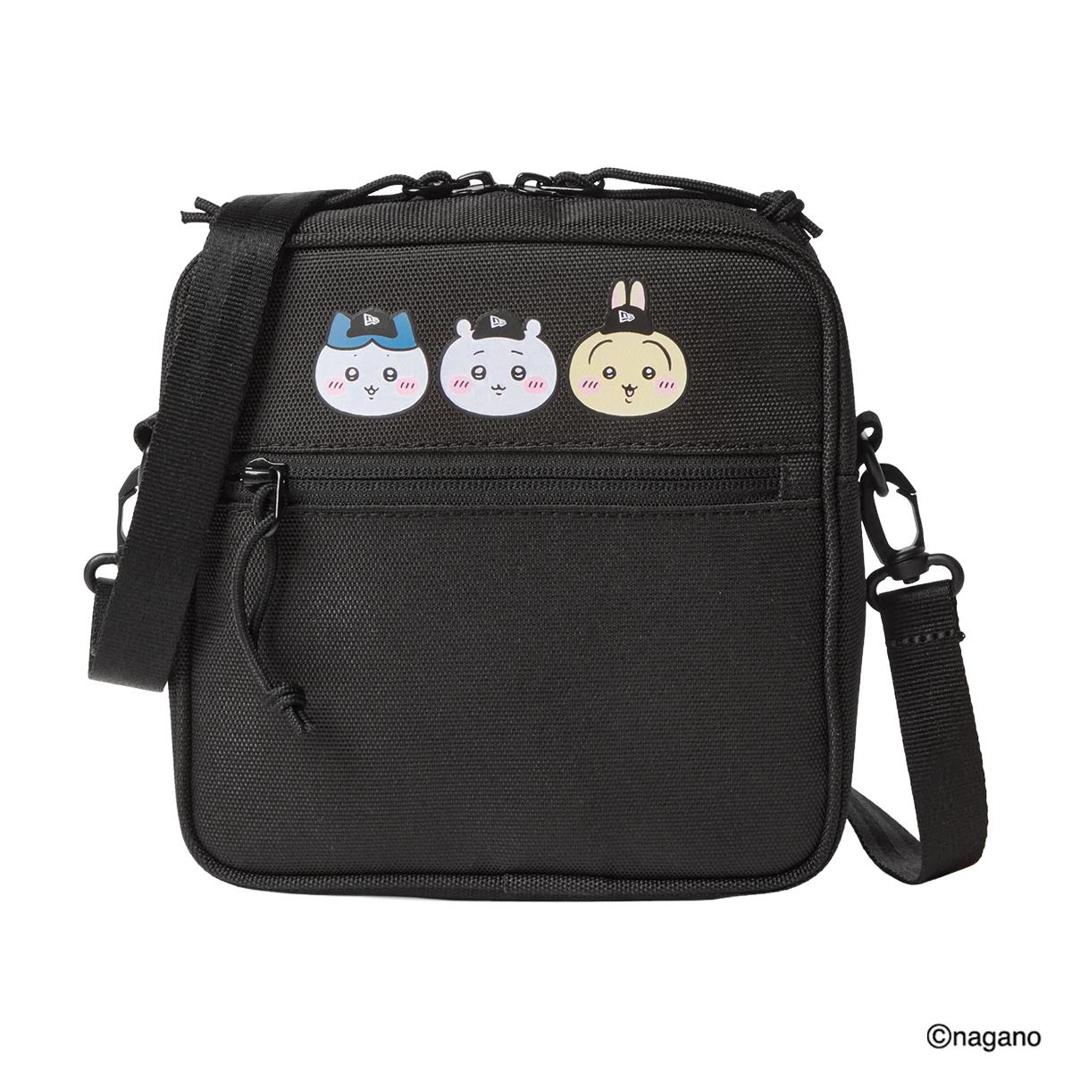 ニューエラ ちいかわ ハチワレ うさぎ ショルダーバッグ グッズ NEW