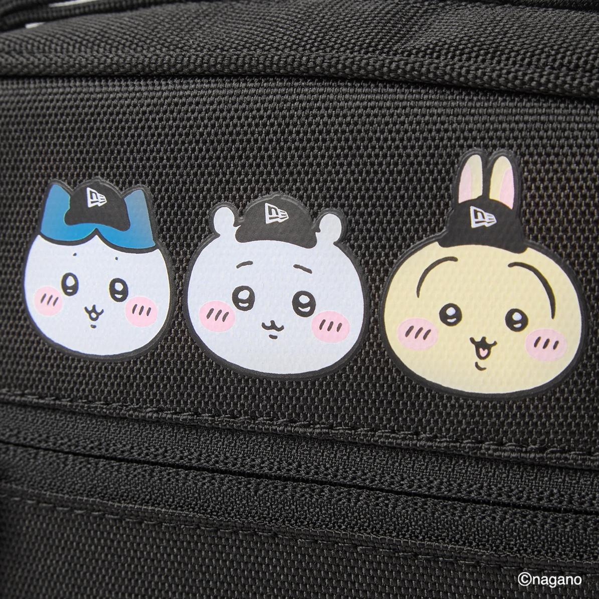 ニューエラ ちいかわ ハチワレ うさぎ ショルダーバッグ グッズ NEW