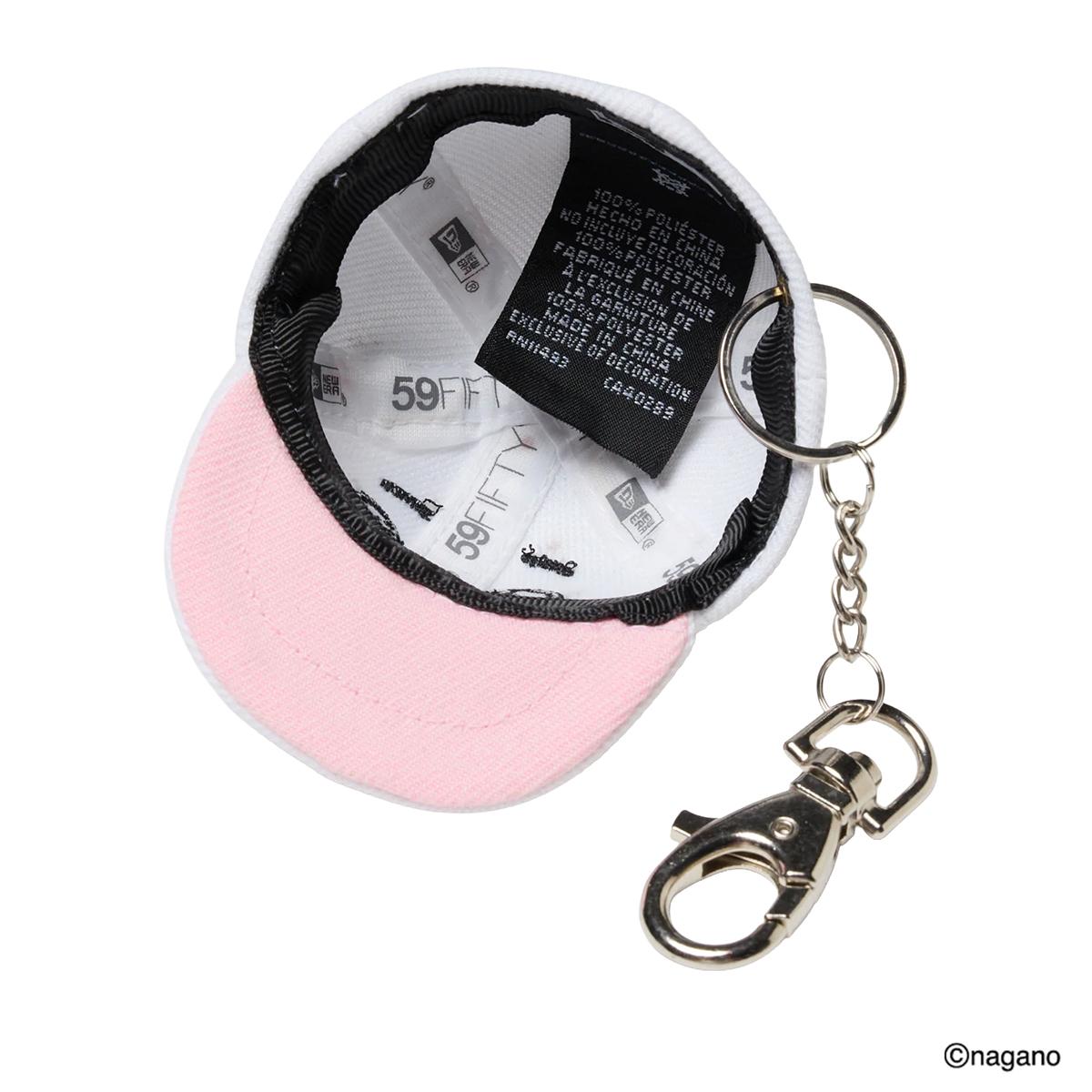 ニューエラ ちいかわ ハチワレ キーホルダー NEW ERA CHIIKAWA｜ONLINE