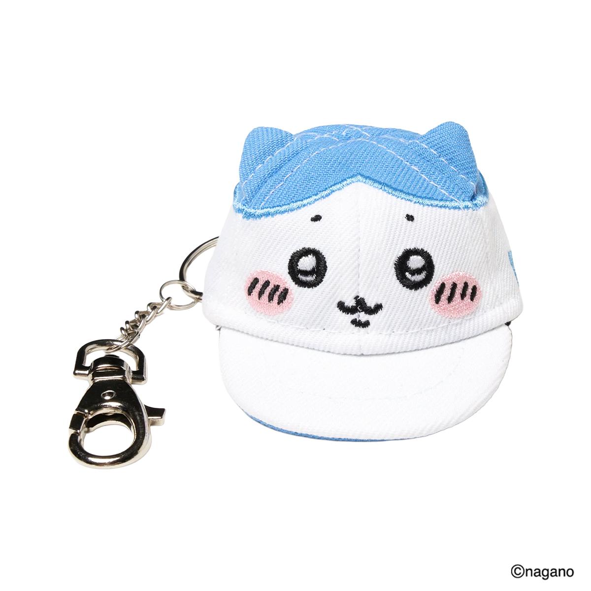 ニューエラ ちいかわ ハチワレ キーホルダー NEW ERA CHIIKAWA｜ONLINE