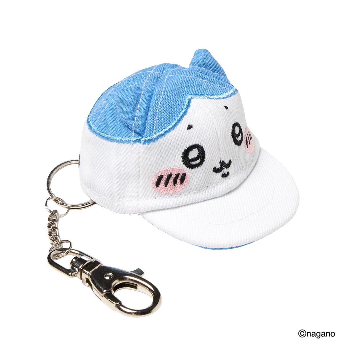 NEW ERA ちいかわ、ハチワレキャラクター帽子キーホルダー2個セット ニューエラ ちいかわ ハチワレ キーホルダー NEW ERA CHIIKAWA｜ONLINE