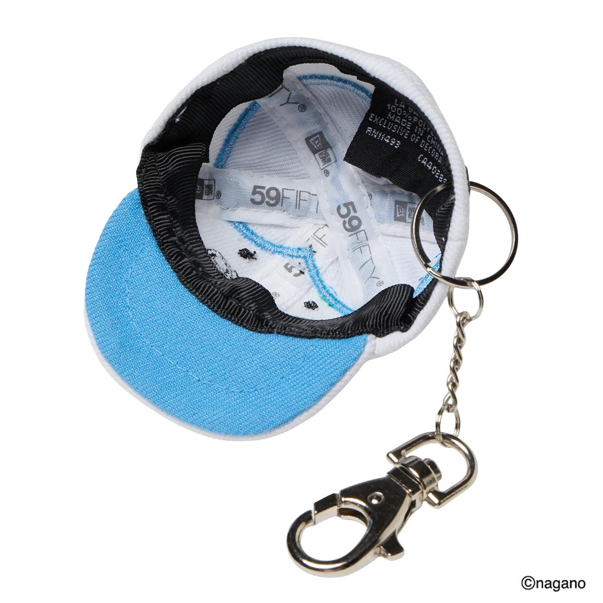 Ninさん専用　ニューエラ コラボ　キーホルダー 非売品　レアアイテム 楽天市場】NEW ERA ニューエラ 【キャップ型キーホルダー】 ヤンキース