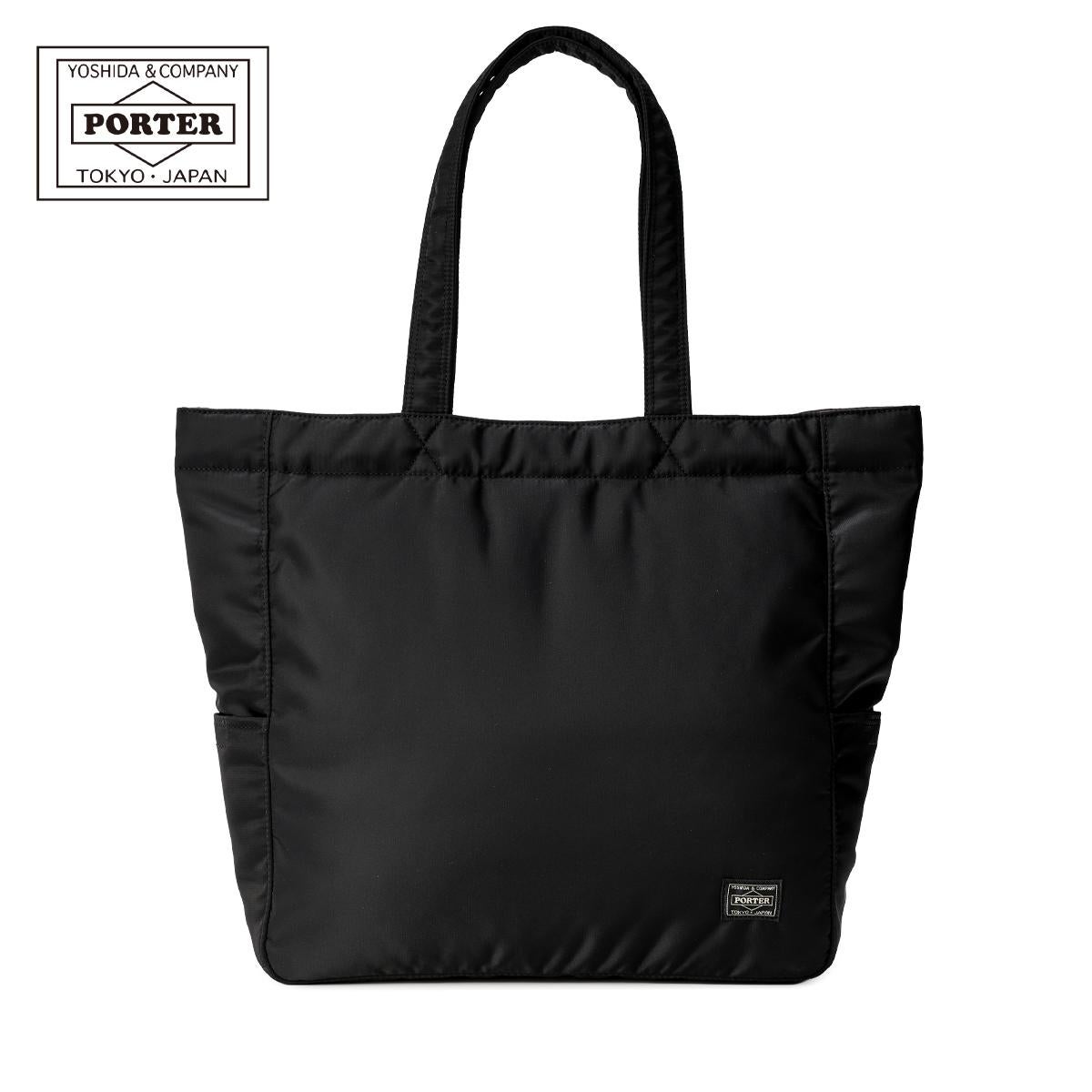 ポーター クラーク トートバッグ (L) 034-03189 PORTER CLERK 吉田