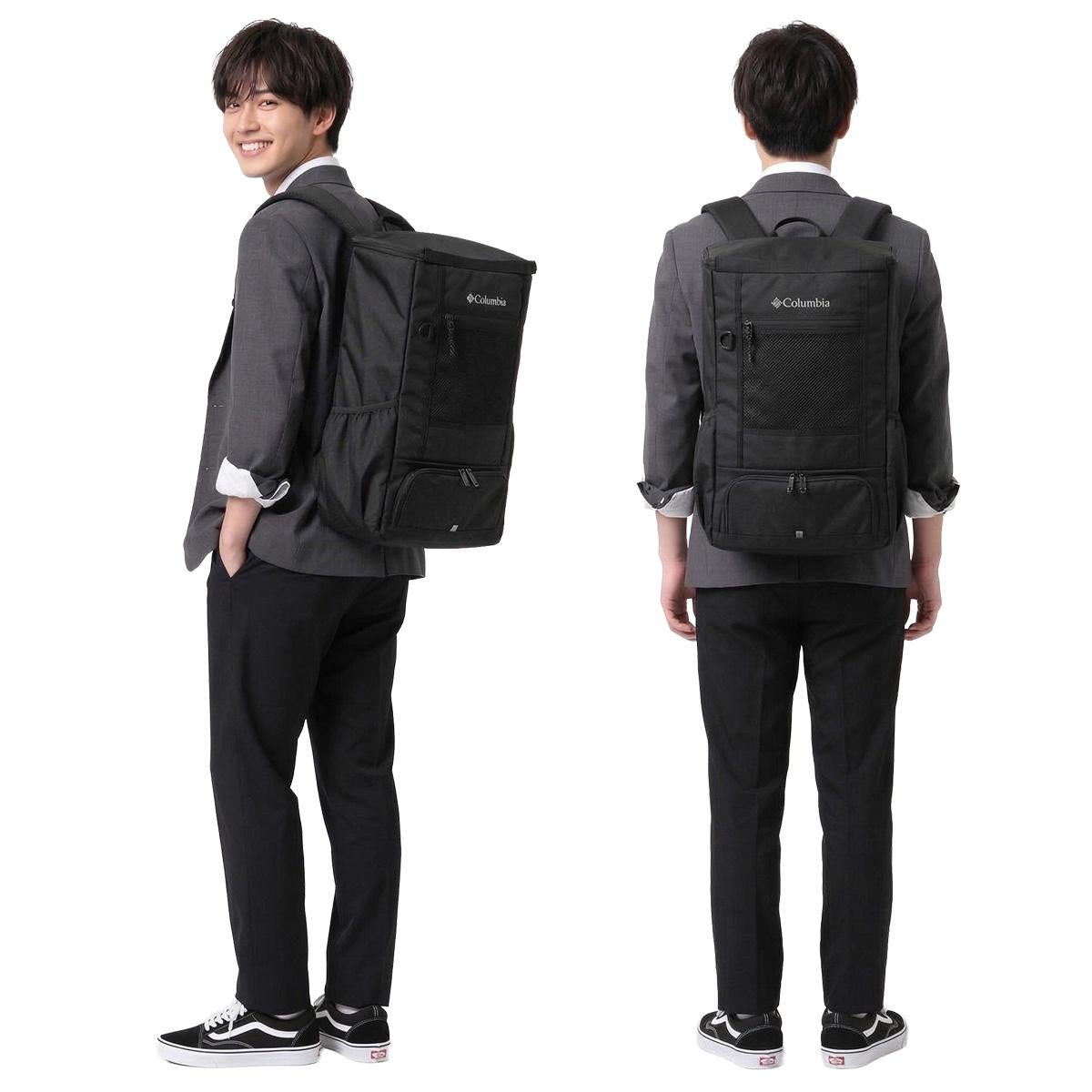 コロンビア リュック 32L A4 ボックス 通学リュック スクールリュック