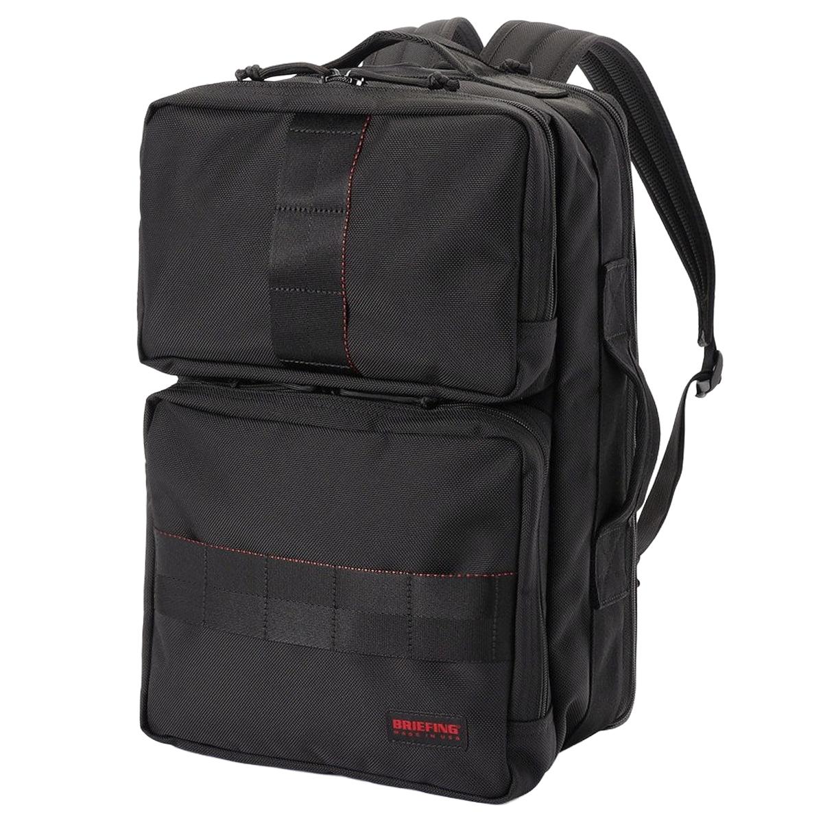 ※3/28（土）までの出品 BRIEFING リュック made in usa BRIEFING（ブリーフィング） 【並行輸入品 本国企画】ブリーフィング