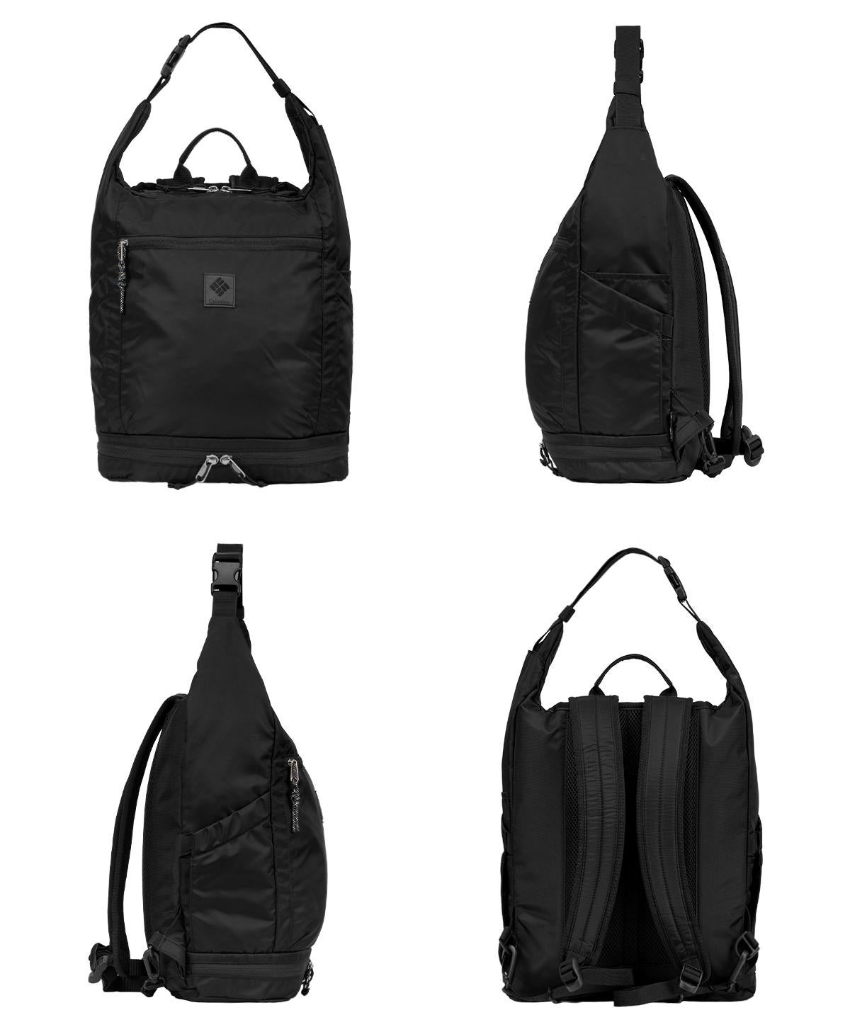 コロンビア グレートスモーキーガーデン 3way バックパック 20L B4