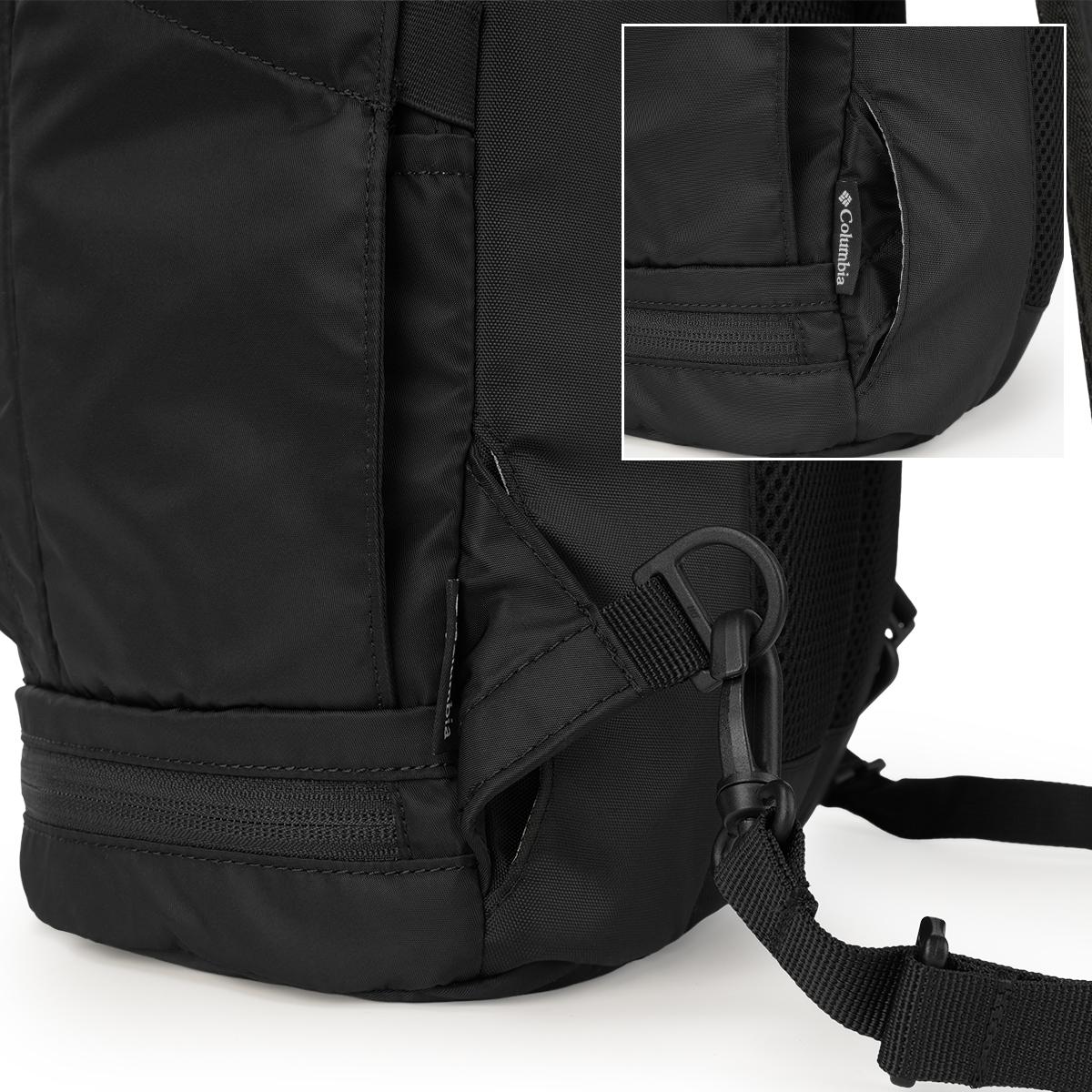 コロンビア グレートスモーキーガーデン 3way バックパック 20L B4