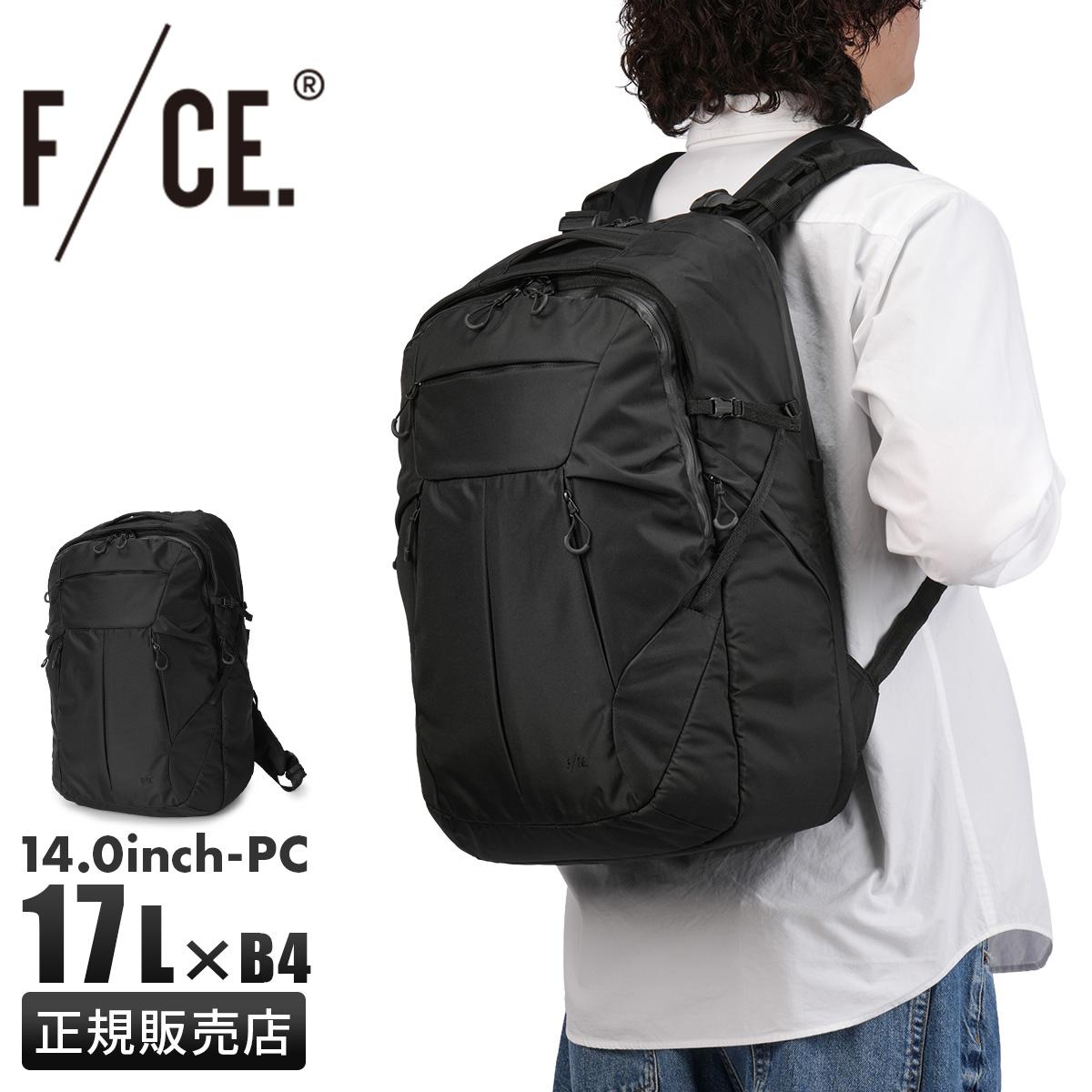 F/CE エフシーイー 420レコー リュック バルーン バックパック 17L B4